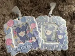 twiceカードケース　TZUVELY