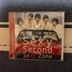 SexyZone Sexy Second アルバム