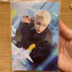 straykids MANIAC ソウルコン　購入特典　フィリックス