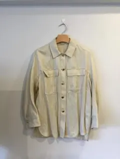 Ballsey リネン混　長袖シャツ　サイズ36