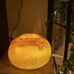 フランスパン　オシャレ照明