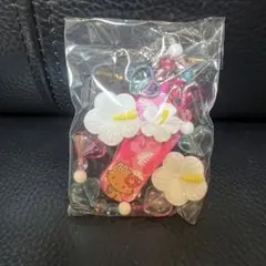 サンリオ トコナツバケーション シークレットストラップ 日焼け チャーミーキティ