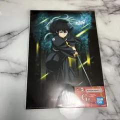 キービジュアル プレミアムポスター 原画版　時透無一郎 匿名配送】鬼滅の刃 柱展 キービジュアルプレミアムポスター 時透無一郎