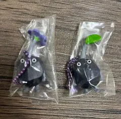 ピクミン　マスコット＆フルーツグミ　キーホルダー　岩ピクミン2種