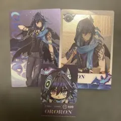 原神 スシローコラボ オロルン