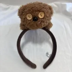 【ティム】USJ　ぬいぐるみカチューシャ（ミニオン）