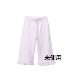 【未使用】ZARA kids 女の子　パンツ110cm