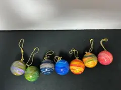ミニプラネットBC　全7種 コンプリートセット　惑星