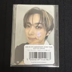 INI 尾崎匠海 7000円 トレカ 150 CITY OF LIGHTS - メルカリ