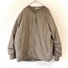 ITEMS URBAN RESEARCH キルティングジャケット Sサイズ