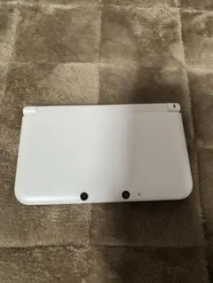 ニンテンドー 3DSLL ホワイト