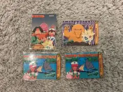 ポケモンカードダス アニメコレクション