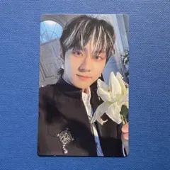 ENHYPEN dark blood ジョンウォン　トレカ