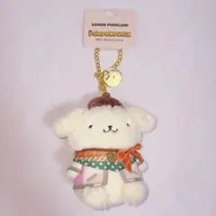 未使用 ポムポムプリン ピューロランド 歌舞伎 限定 ぬいぐるみ