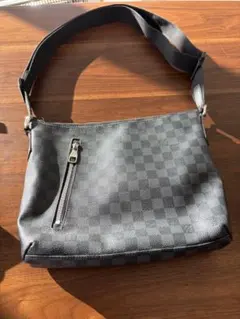Louis Vuitton ミック SR4143 ダミエ ショルダーバッグ - メルカリ