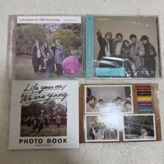 King & Prince CD Dear Tiara版