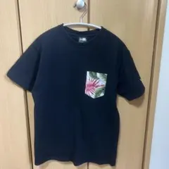 New Era 半袖Tシャツ ボタニカル　Sサイズのサムネイル