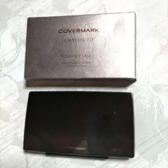 新品　カバーマーク フローレスフィット 専用コンパクトケース（スポンジつき）