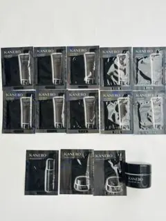 KANEBO カネボウ　マッドウォッシュサンプルセットメロウオフヴェイル28g