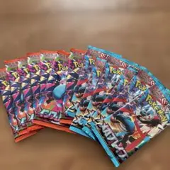 ポケモンカード　メガブレイブ6パック　インフェルノx 7パック