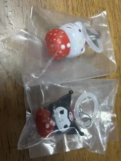 SANRIO サンリオ いちごめじるしアクセサリー クロミ キティ