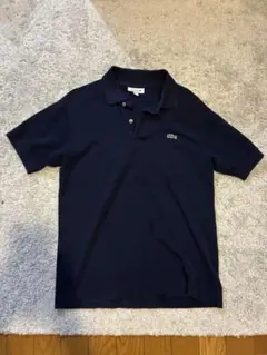 LACOSTE ポロシャツ ネイビー FR3
