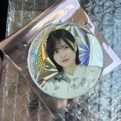 森田ひかる 櫻坂46 浴衣 2026 缶バッジ - メルカリ