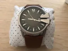 美品 DIESEL ディーゼル DZ-1617 腕時計 稼働品