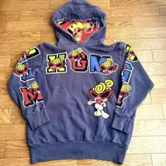 ヒステリックミニ　パーカー　120