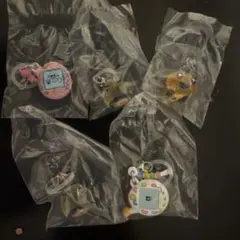 最終値下げ本日まで！たまごっちめじるしアクセサリーセット