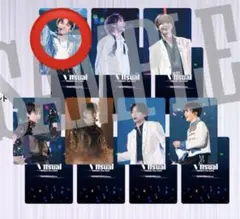 TravisJapan トラジャ 宮近海斗 トレカ