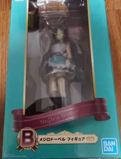 一番くじウマ娘プリティーダービー　11弾 メジロドーベルフィギュアB賞オマケ付き