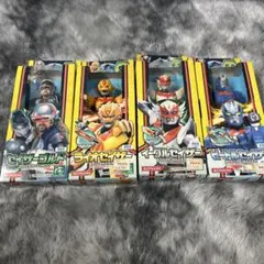 スーフェス50ワイアール星人 ソフビクリアグリーンver. - メルカリ