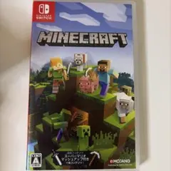 Minecraft Nintendo Switch ソフト