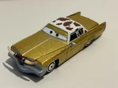 ディズニーアニメ　カーズ　マテル　ミニカー　ダイナコ
