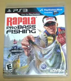 【北米版】Rapala Pro Bass Fishing PS3