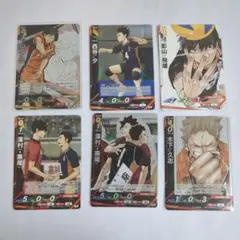 ハイキュー!!　バボカ!!　最強の挑戦者　烏野