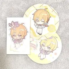 あんスタ　アニカフェ　UNDEAD