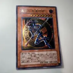 S*】様 ワンオーナー 極美品 混沌の黒魔術師 レリーフ アルティメット
