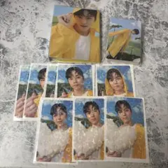 バーノンセブチSEVENTEENトレカheaven carat盤