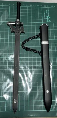 SAO　エリュシデータ　廃盤品 フルセット 欠けなし 2026年最新】SAO エリュシデータの人気アイテム - メルカリ