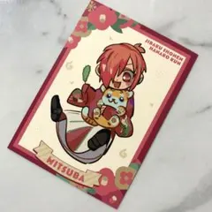 地縛少年花子くん　ミュージアム　特典　カード　ミツバ