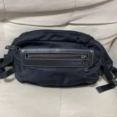 【美品】アニエスベー　ショルダーバック　Agnes b