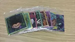 HUNTER×HUNTERウエハースシールvol.7