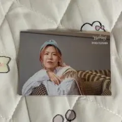 藤澤涼架 フォトカード Harmony 004