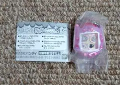 たまごっち シャカシャカチャームコレクション２　ふらわっち