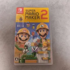 SUPER MARIO MAKER 2