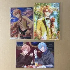 アイナナ 和泉三月 3枚セット