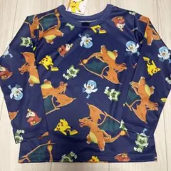 ポケモン 長袖 120