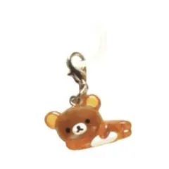 サンエックスユニバース チャームマスコット リラックマ